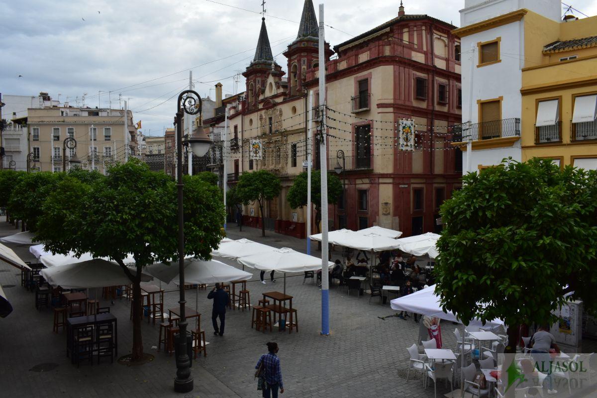 For sale of house in Sevilla