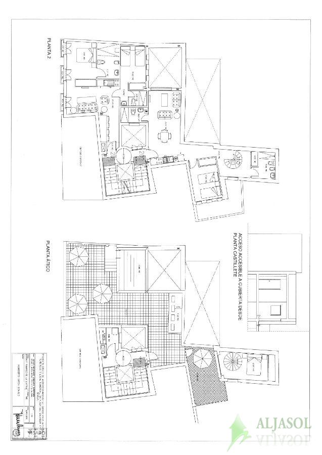 For sale of house in Sevilla