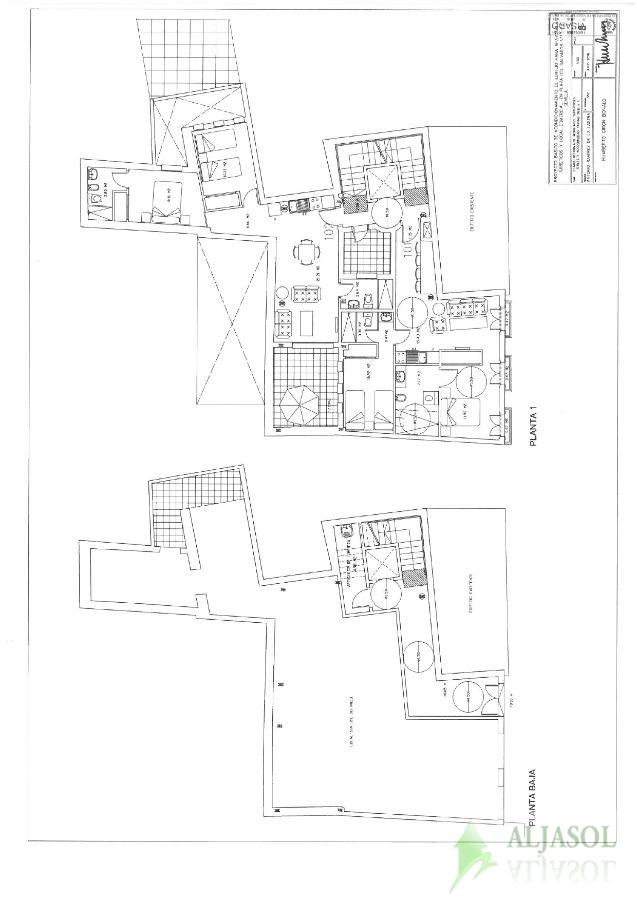 For sale of house in Sevilla