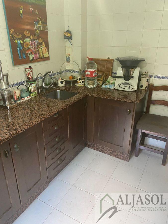 Venta de chalet en Espartinas