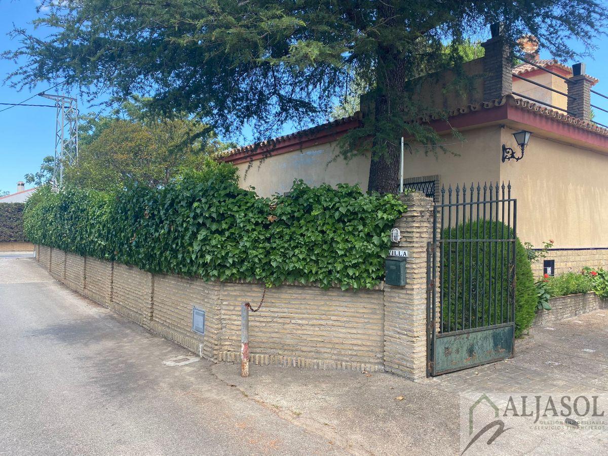 Venta de chalet en Espartinas Venta de chalet en Espartinas