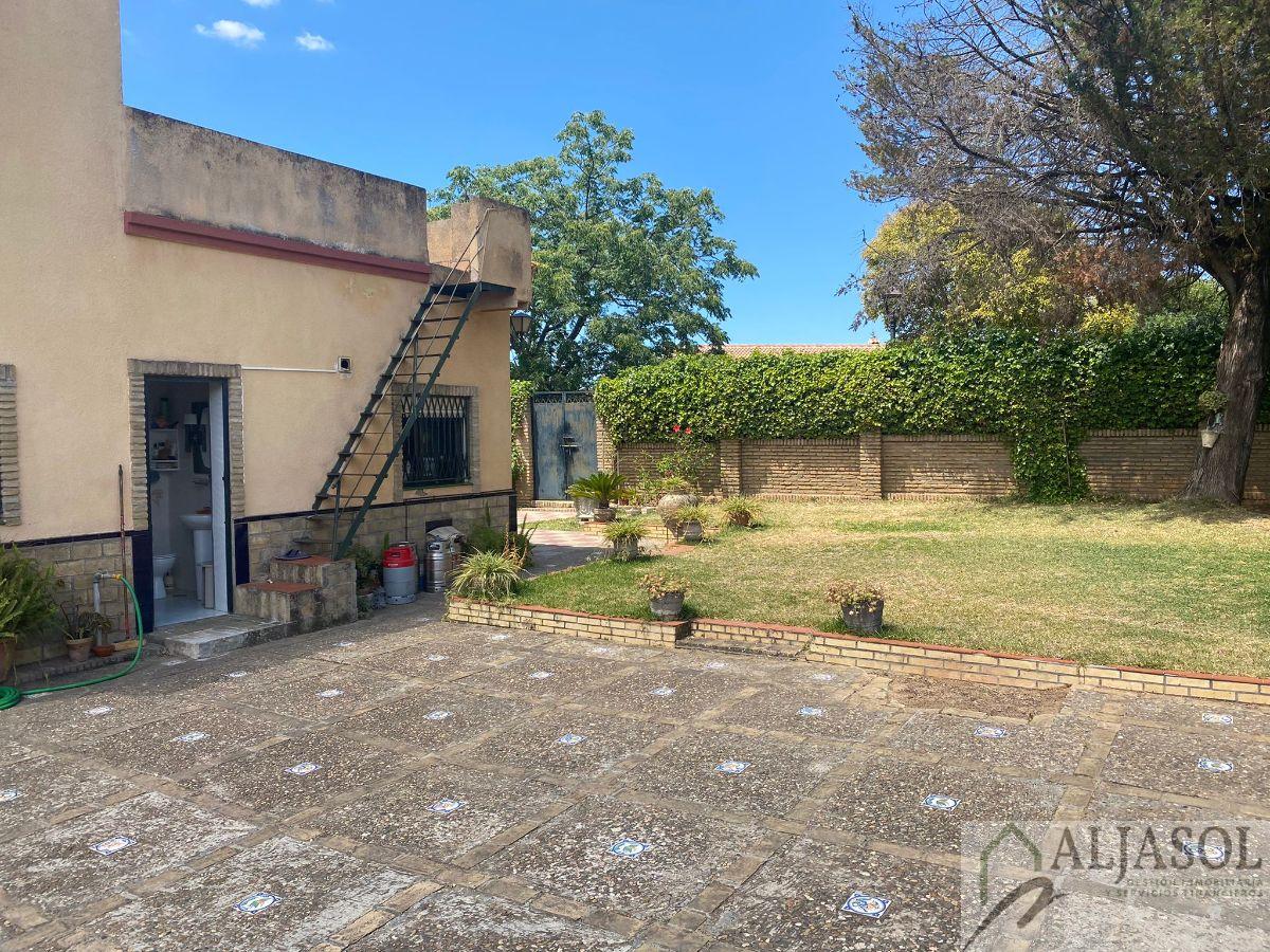 Venta de chalet en Espartinas Venta de chalet en Espartinas