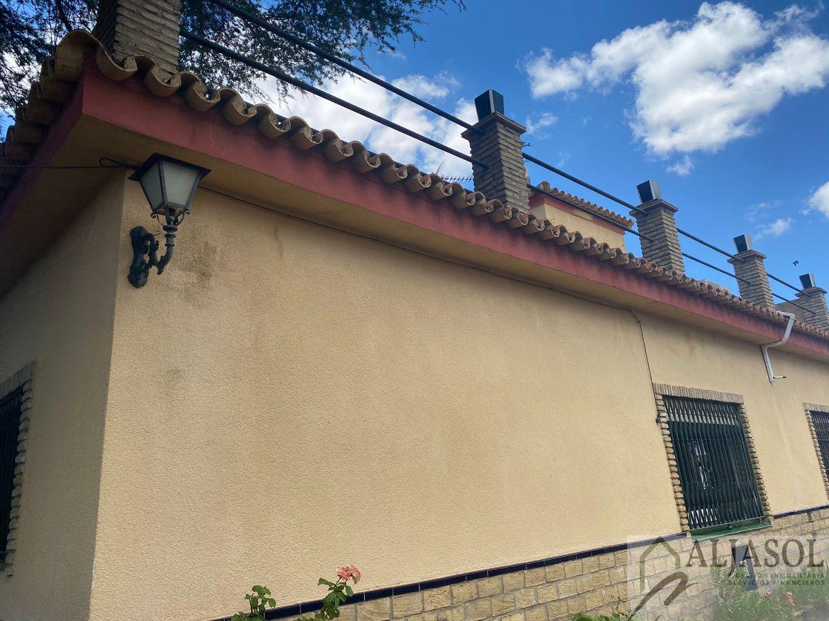 Venta de chalet en Espartinas Venta de chalet en Espartinas