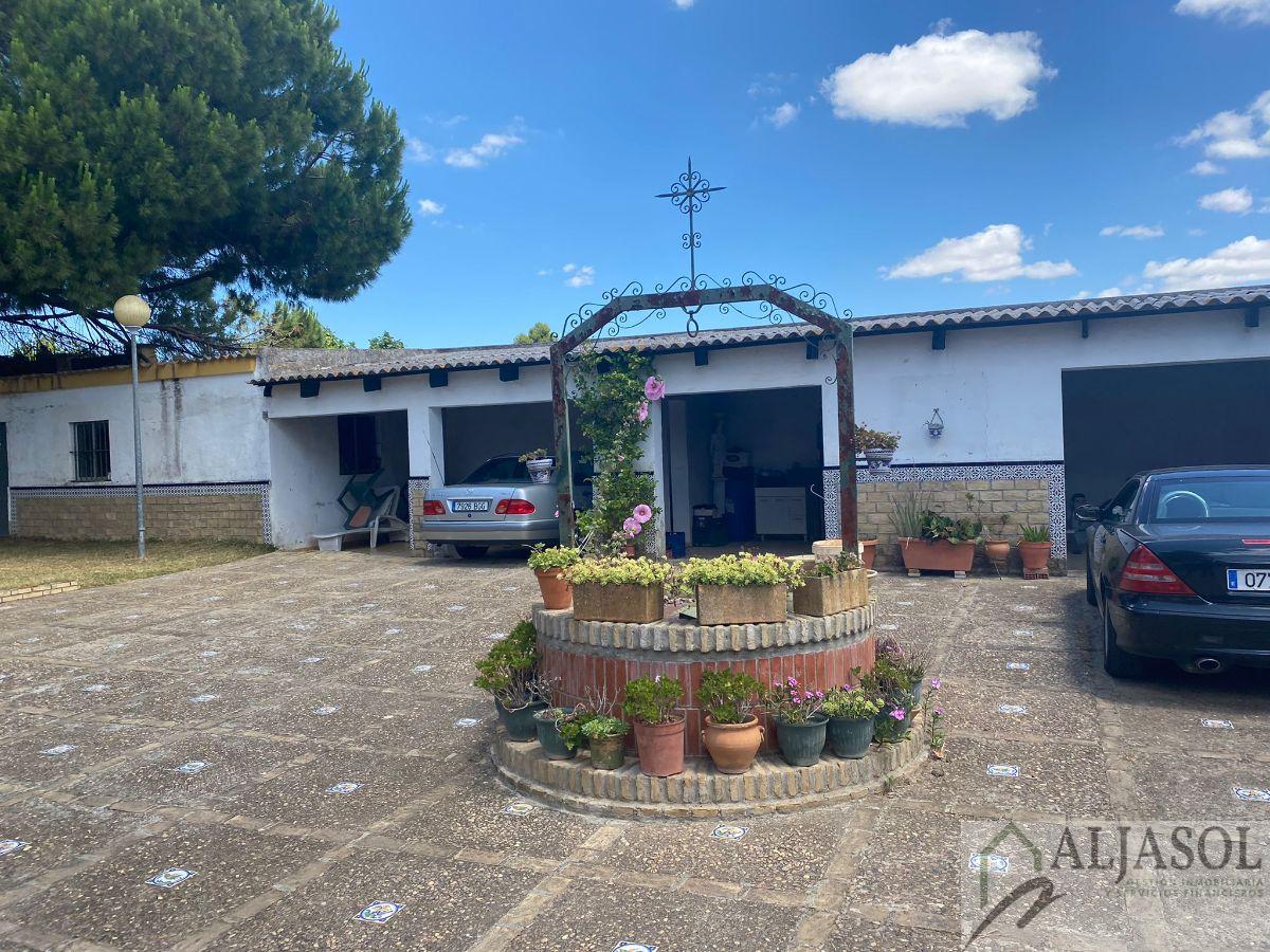 Venta de chalet en Espartinas Venta de chalet en Espartinas