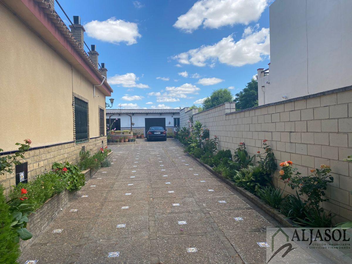 Venta de chalet en Espartinas Venta de chalet en Espartinas