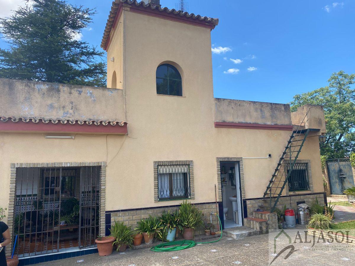 Venta de chalet en Espartinas Venta de chalet en Espartinas