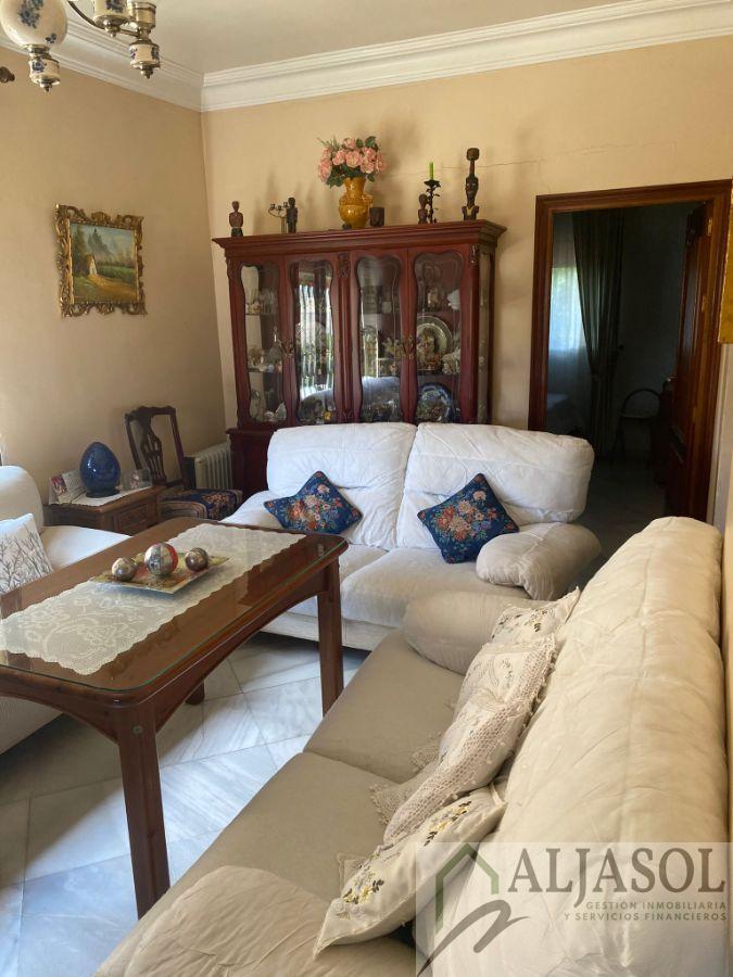 Venta de chalet en Espartinas