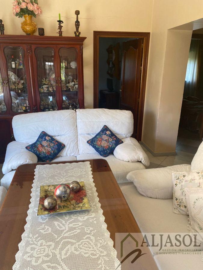 Venta de chalet en Espartinas