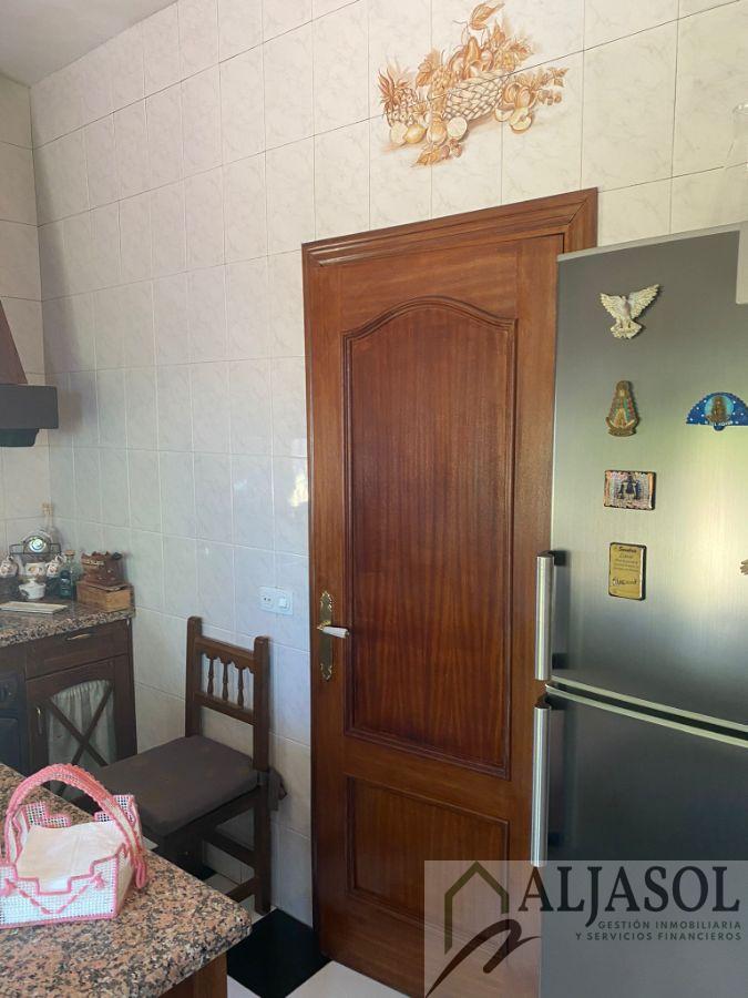 Venta de chalet en Espartinas