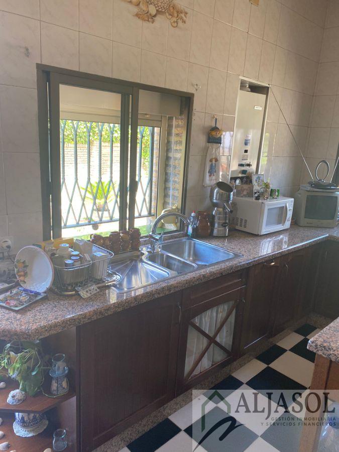 Venta de chalet en Espartinas Venta de chalet en Espartinas