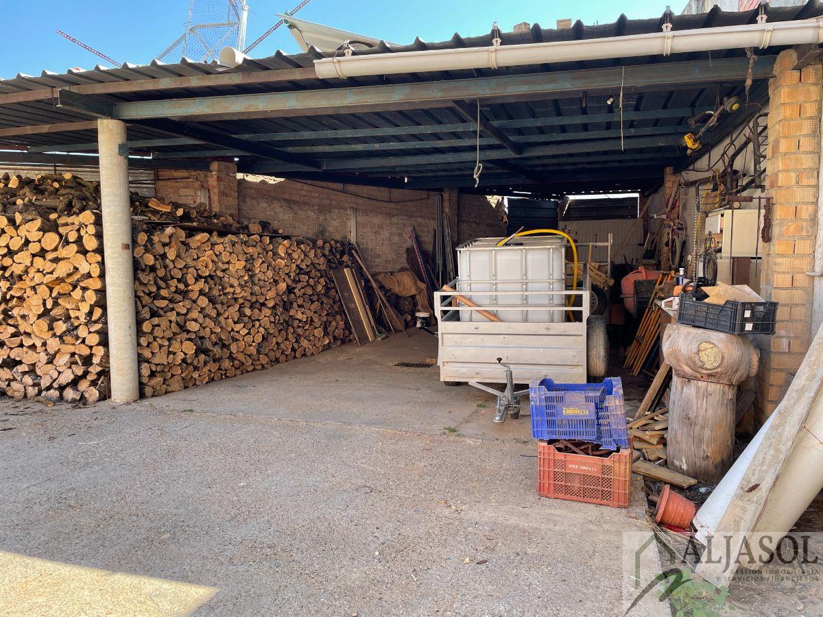 For sale of land in Umbrete