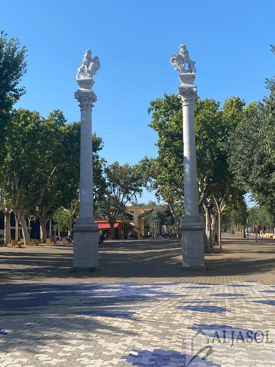 For sale of flat in Sevilla