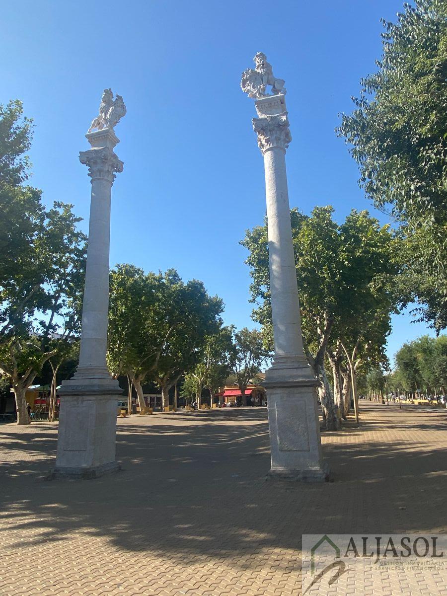 For sale of flat in Sevilla