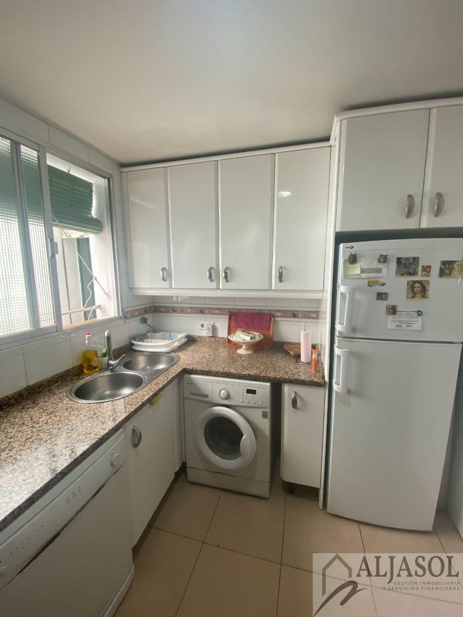 For sale of flat in Sevilla