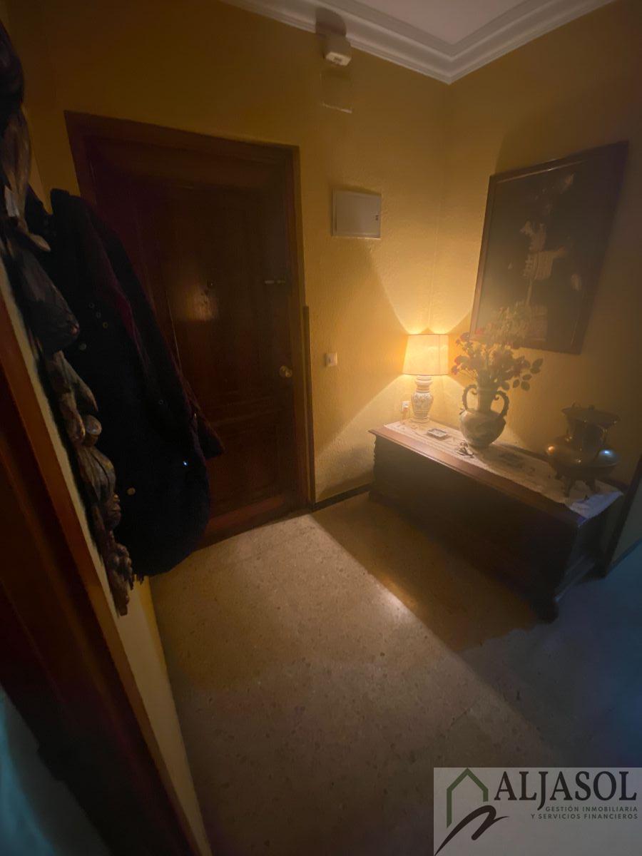 For sale of flat in Sevilla