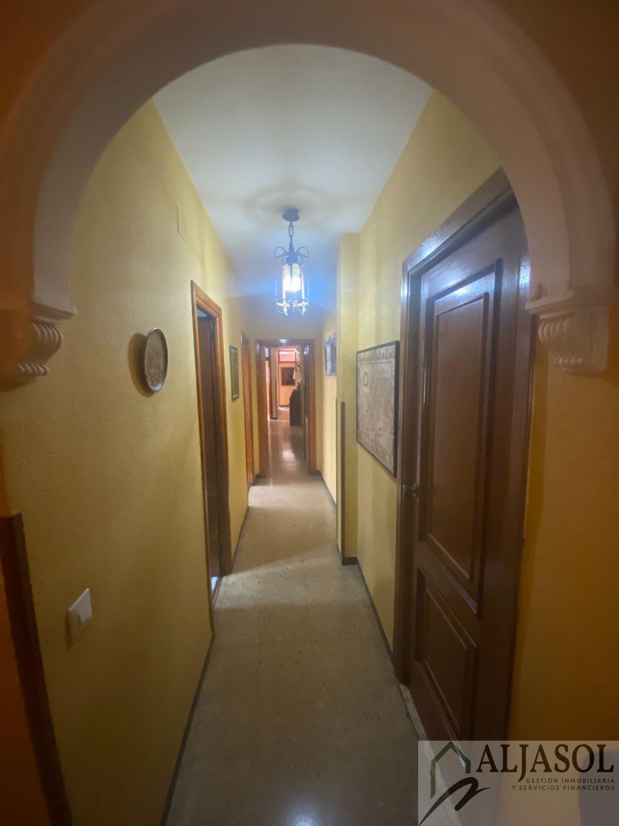 For sale of flat in Sevilla
