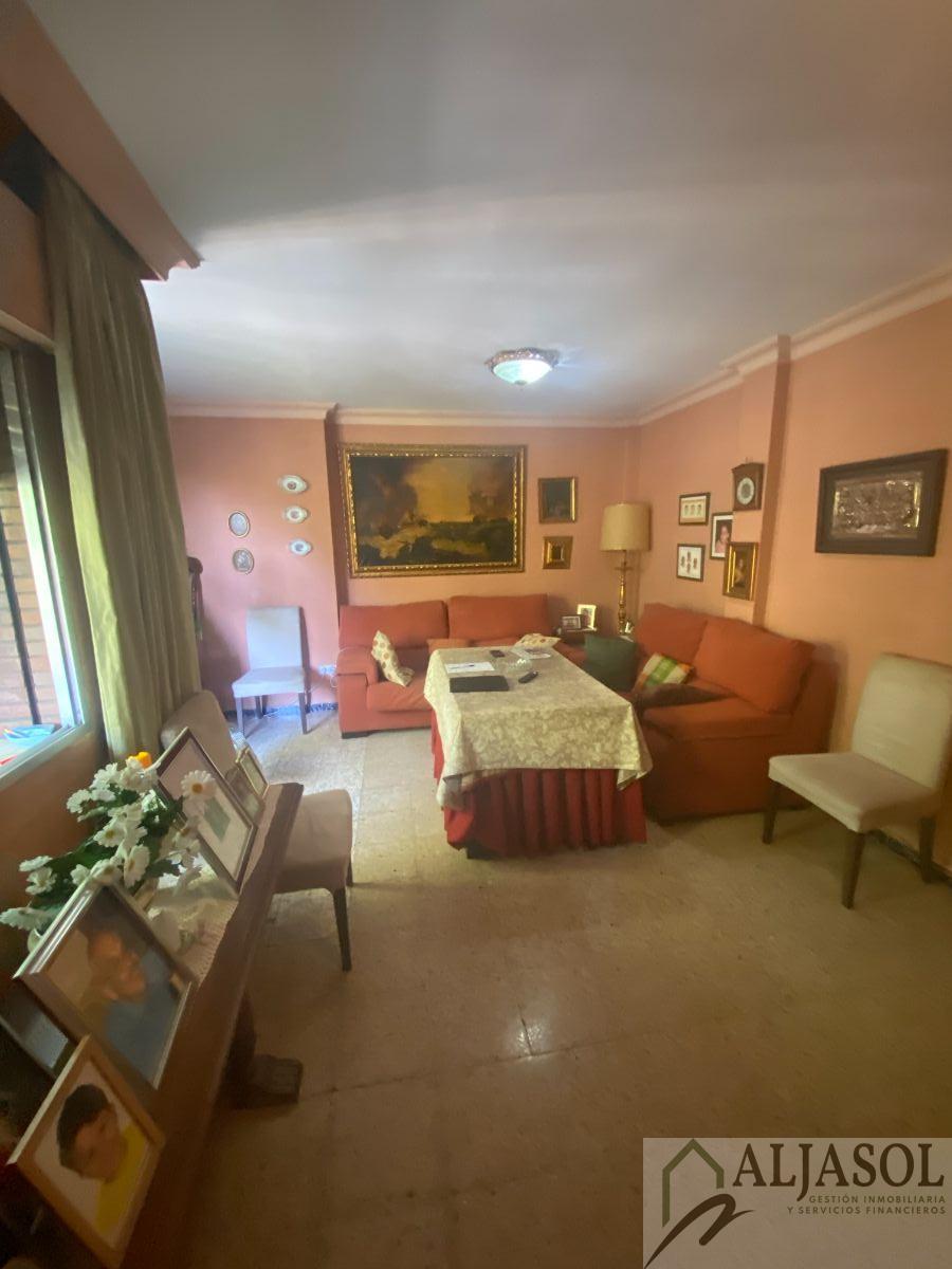 For sale of flat in Sevilla