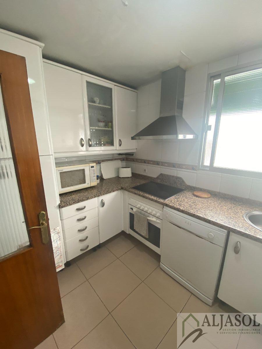 For sale of flat in Sevilla