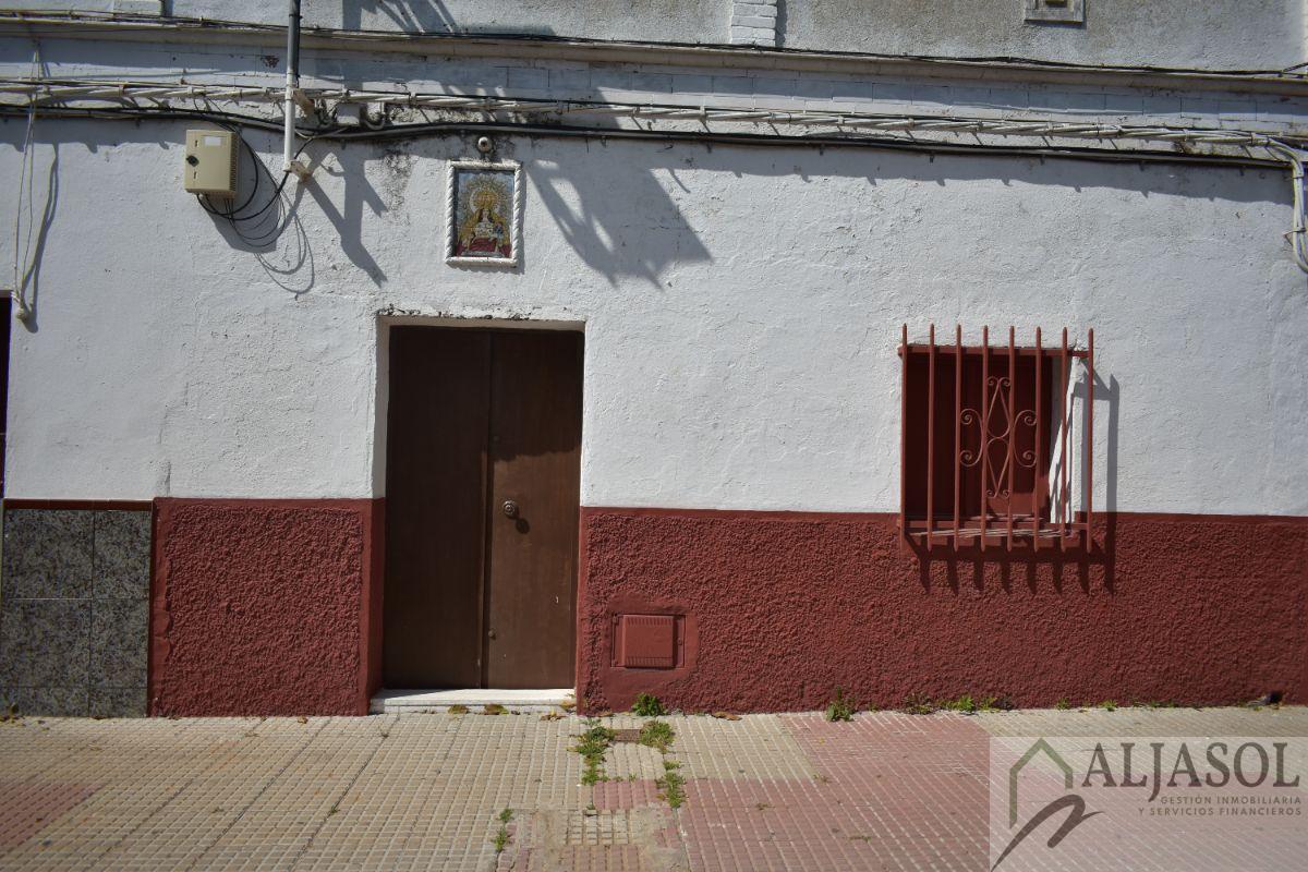 Venta de casa en Benacazón