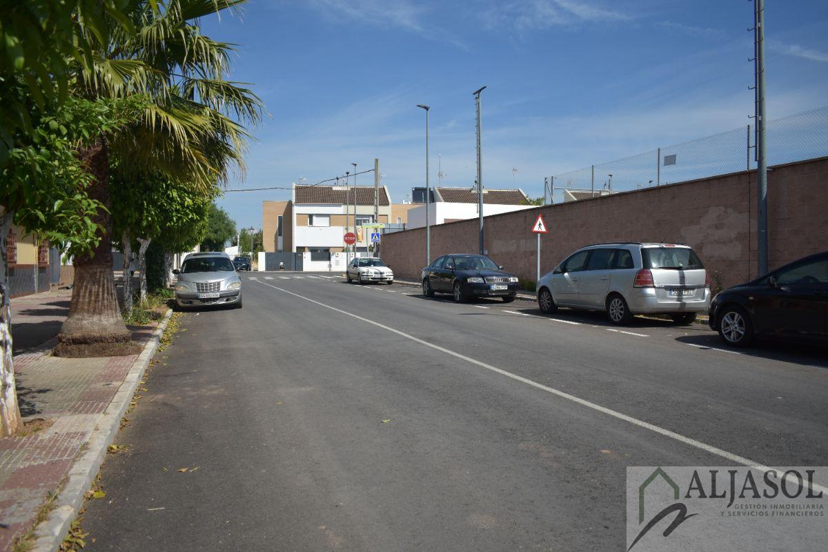 Venta de casa en Benacazón
