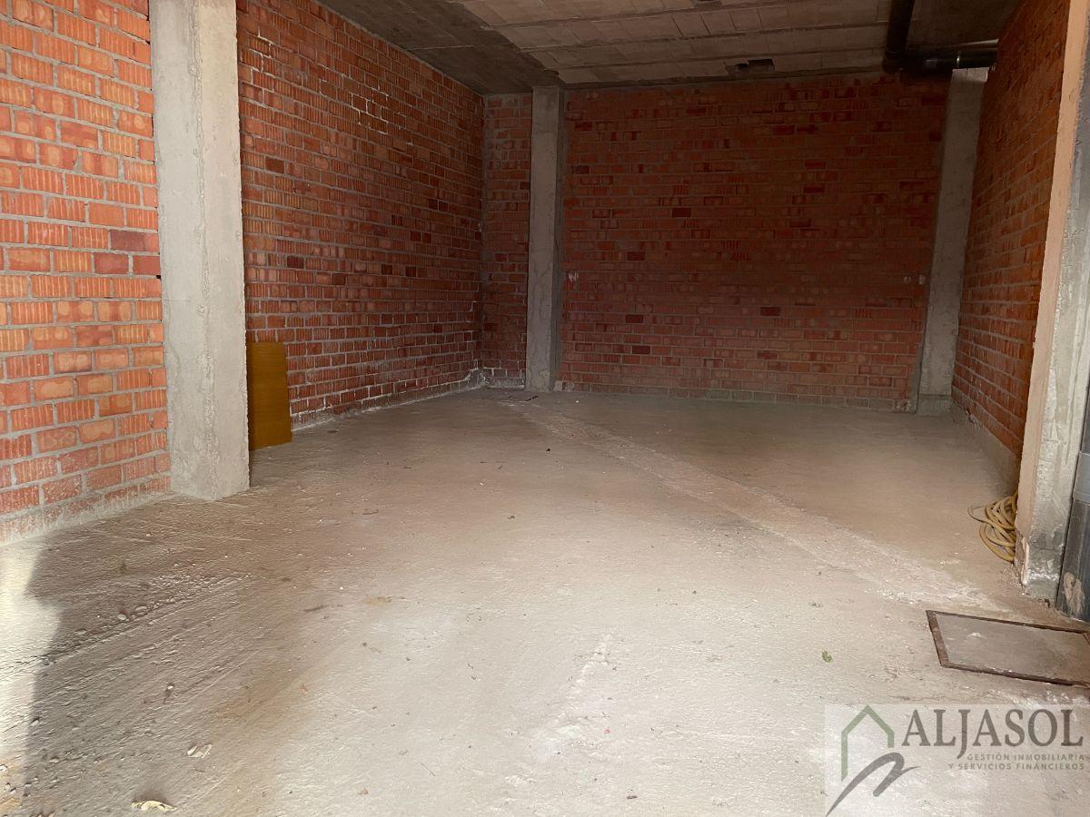 Alquiler de local comercial en Bormujos