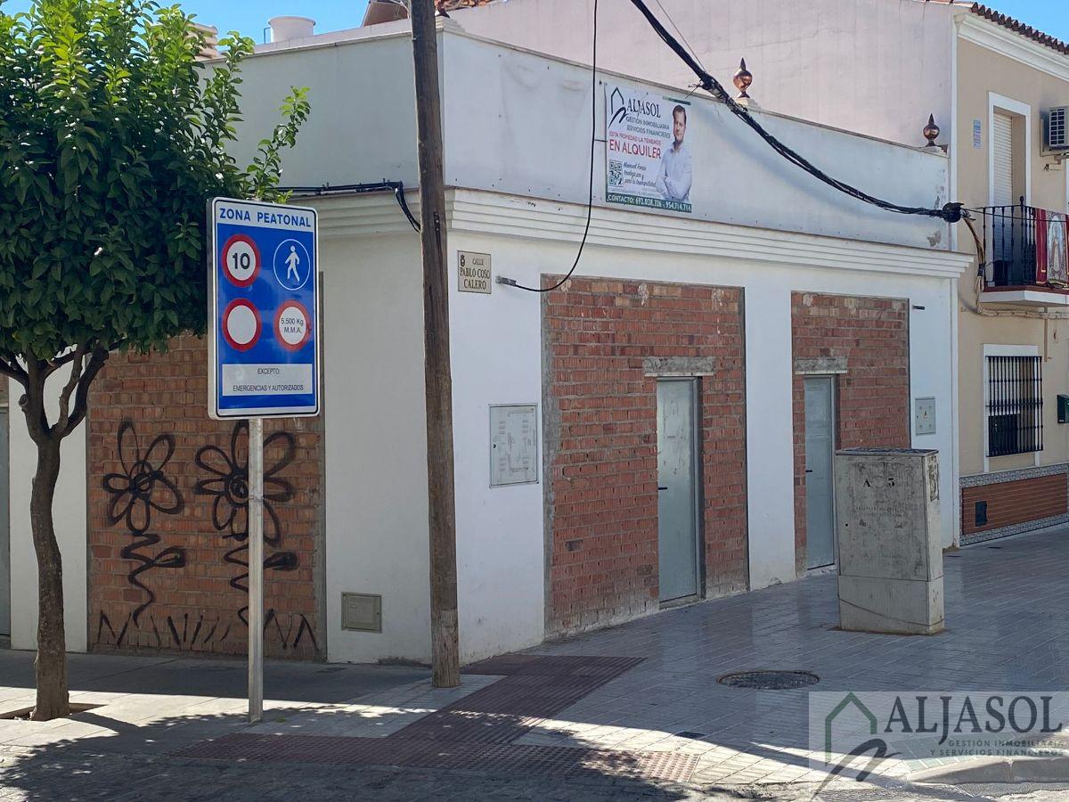 Alquiler de local comercial en Bormujos