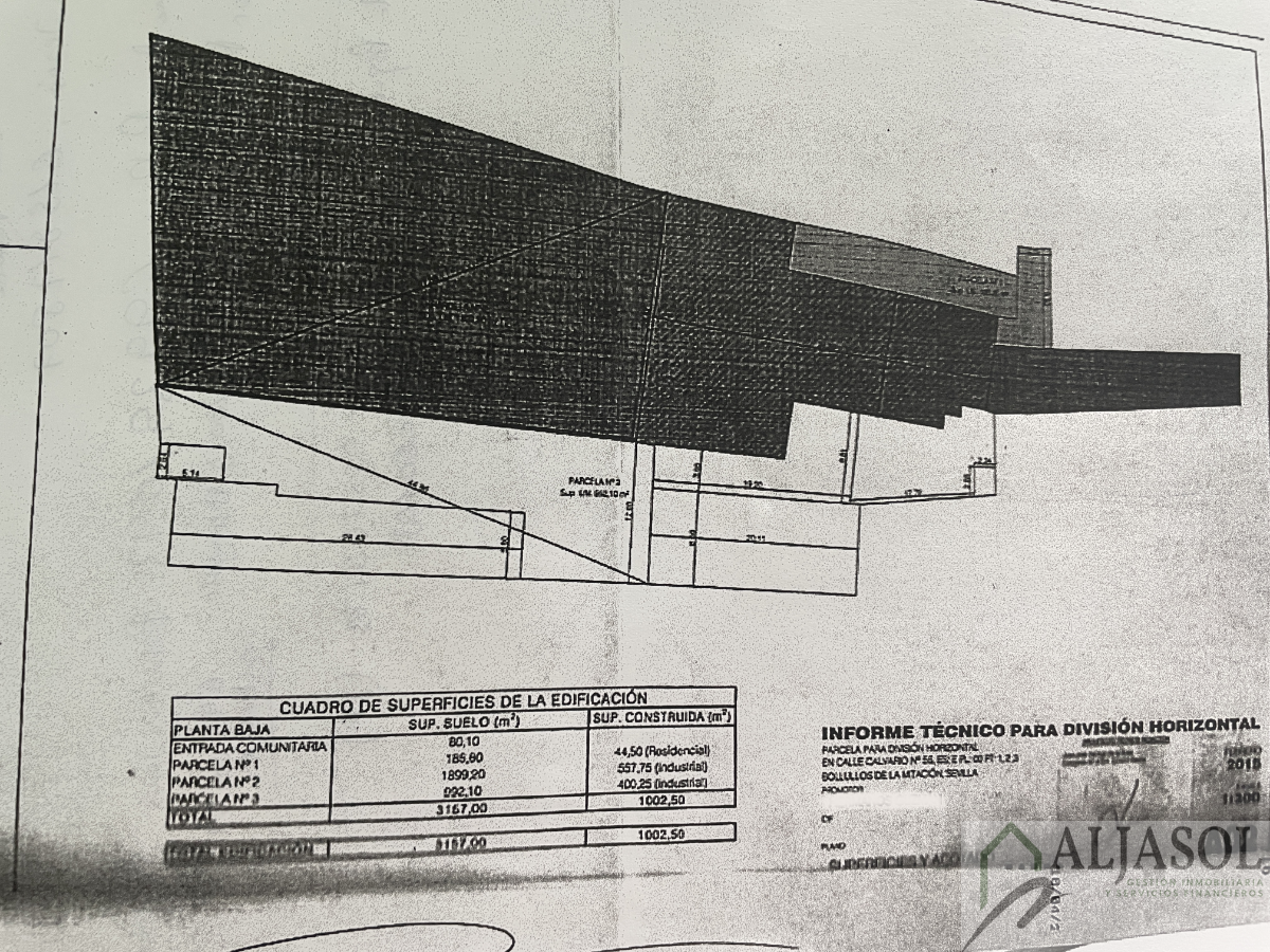 Venta de nave en Bormujos Venta de nave en Bormujos