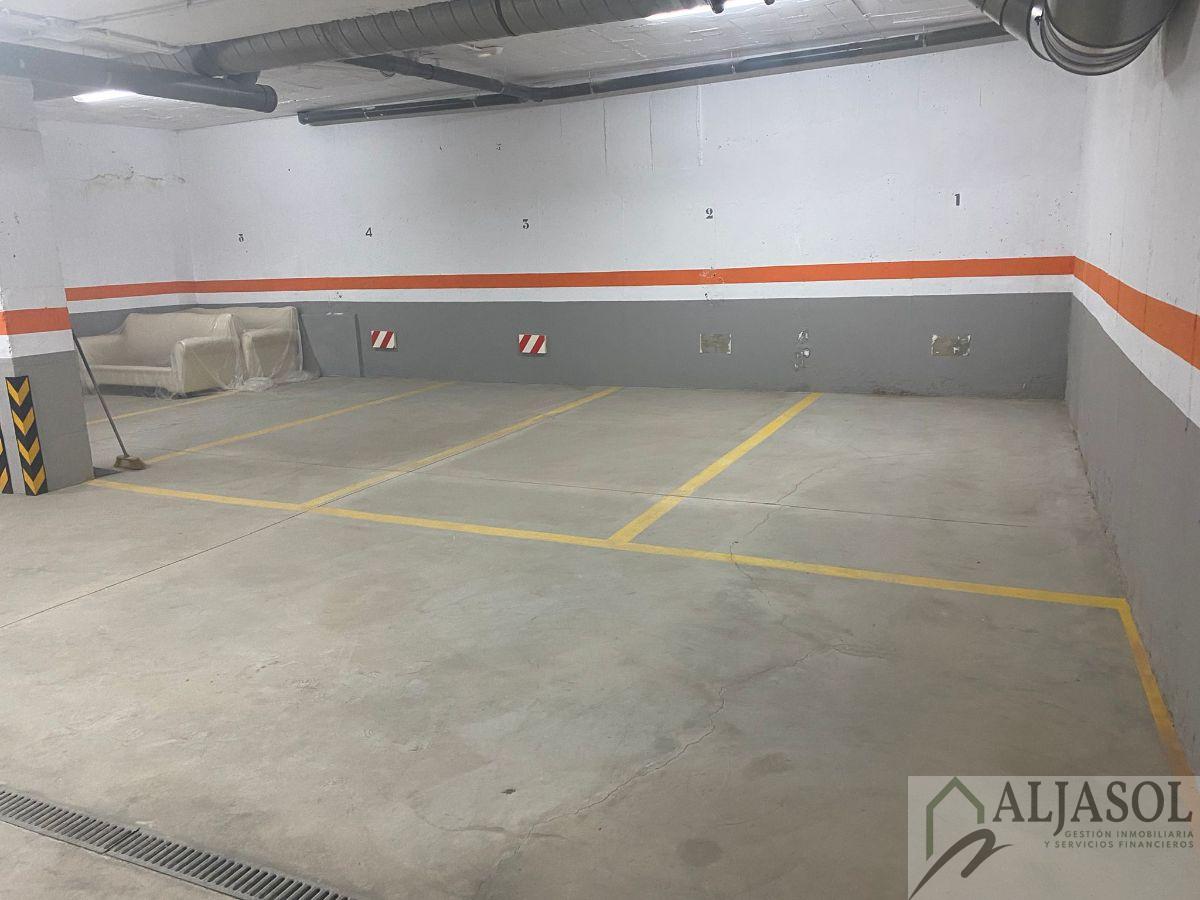 Venta de garaje en Bormujos