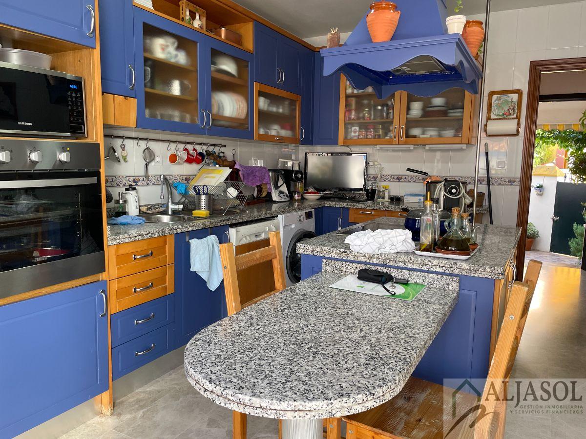 Venta de casa en Castilleja de Guzmán