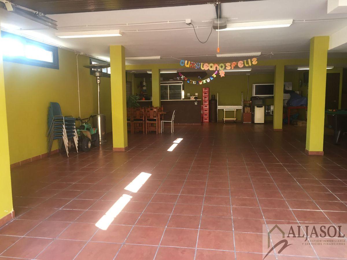 Venta de chalet en Palomares del Río