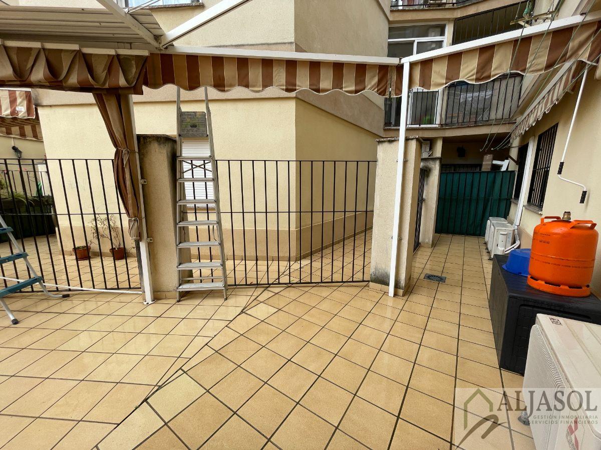 For sale of flat in Huelva