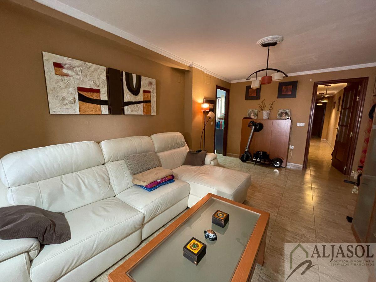 For sale of flat in Huelva