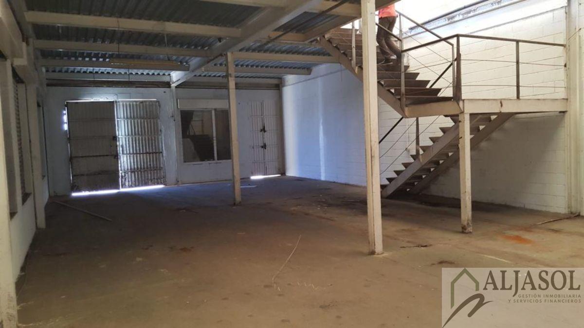 For rent of industrial plant/warehouse in Bollullos de la Mitación