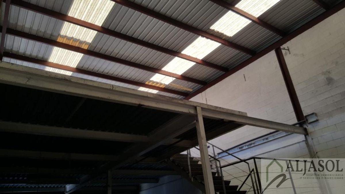 For rent of industrial plant/warehouse in Bollullos de la Mitación
