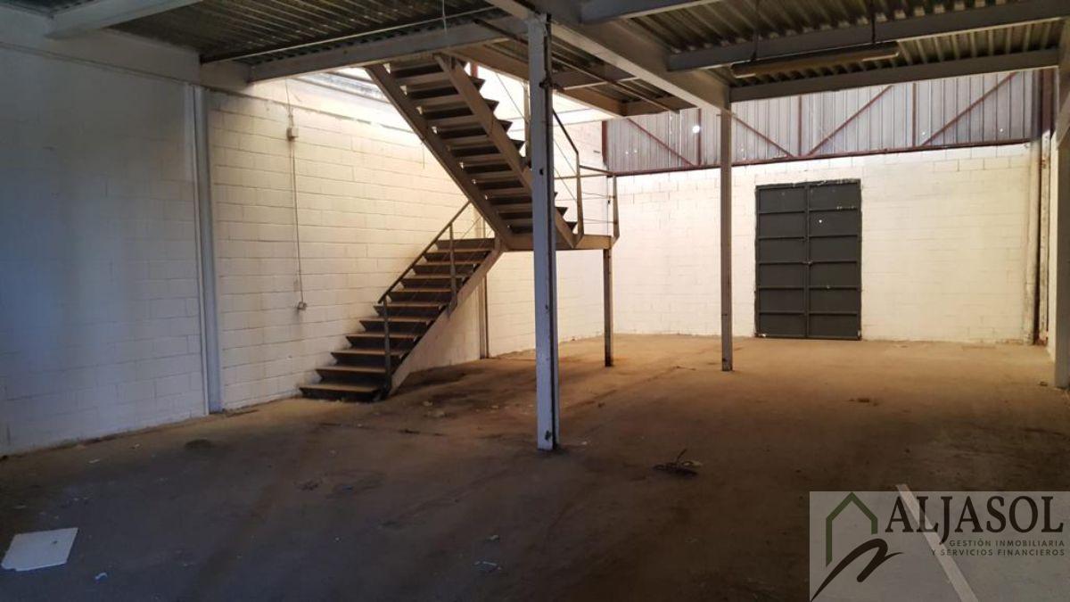 For rent of industrial plant/warehouse in Bollullos de la Mitación