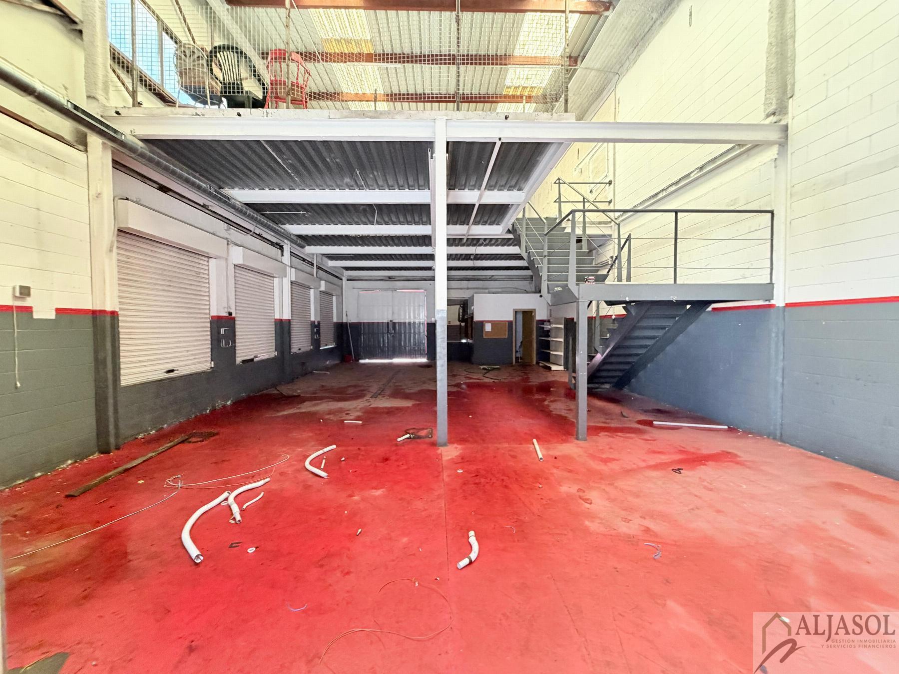 Venta de nave en Bollullos de la Mitación