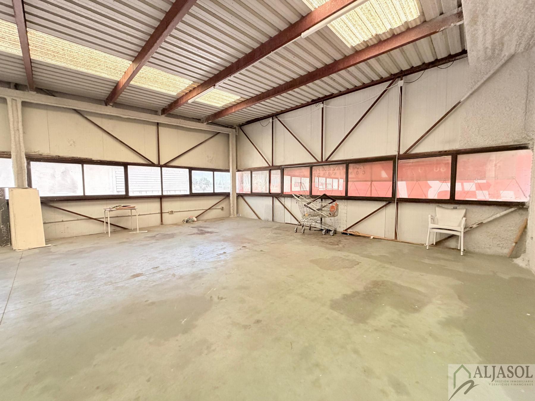 Venta de nave en Bollullos de la Mitación