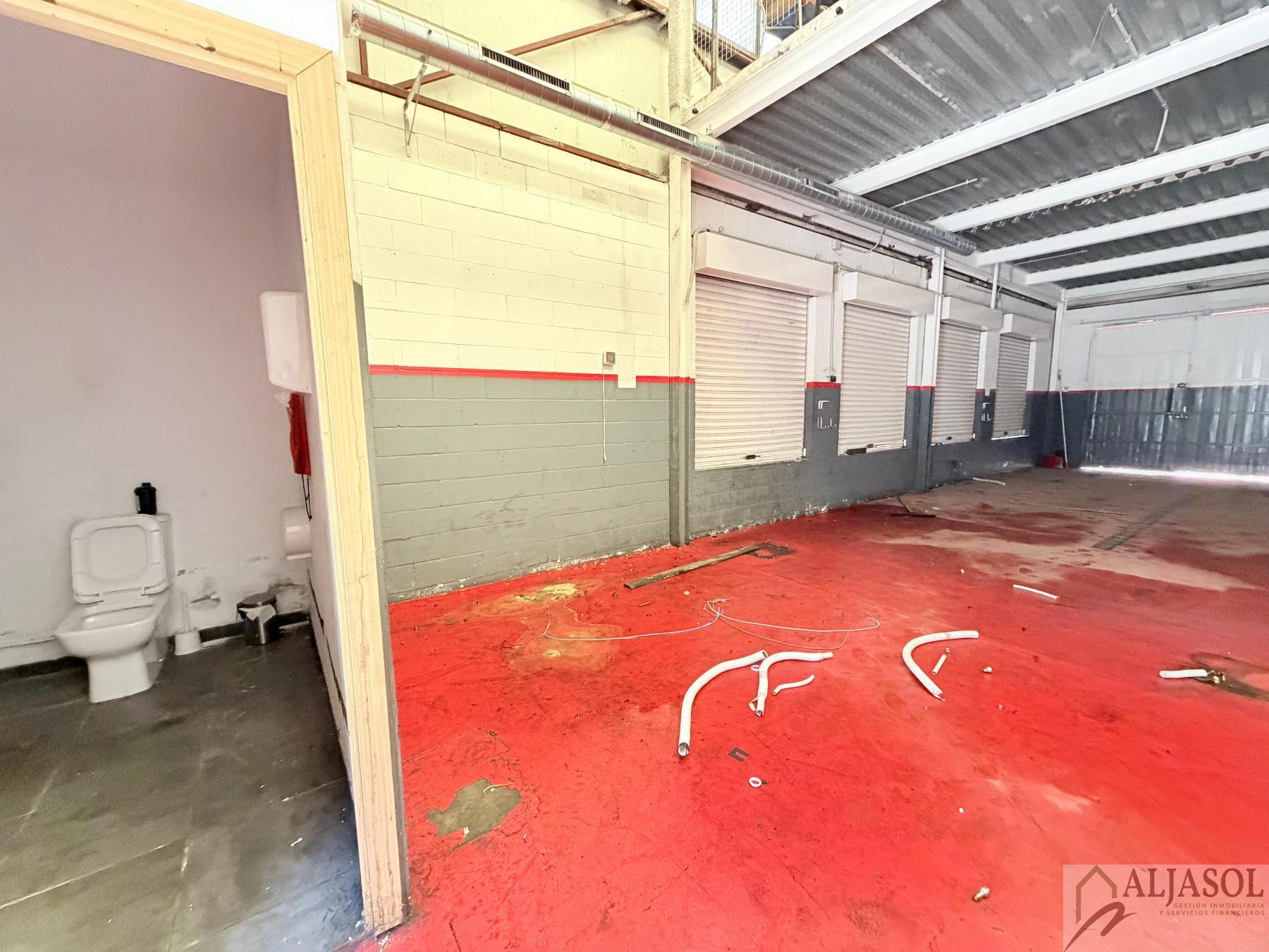 Venta de nave en Bollullos de la Mitación