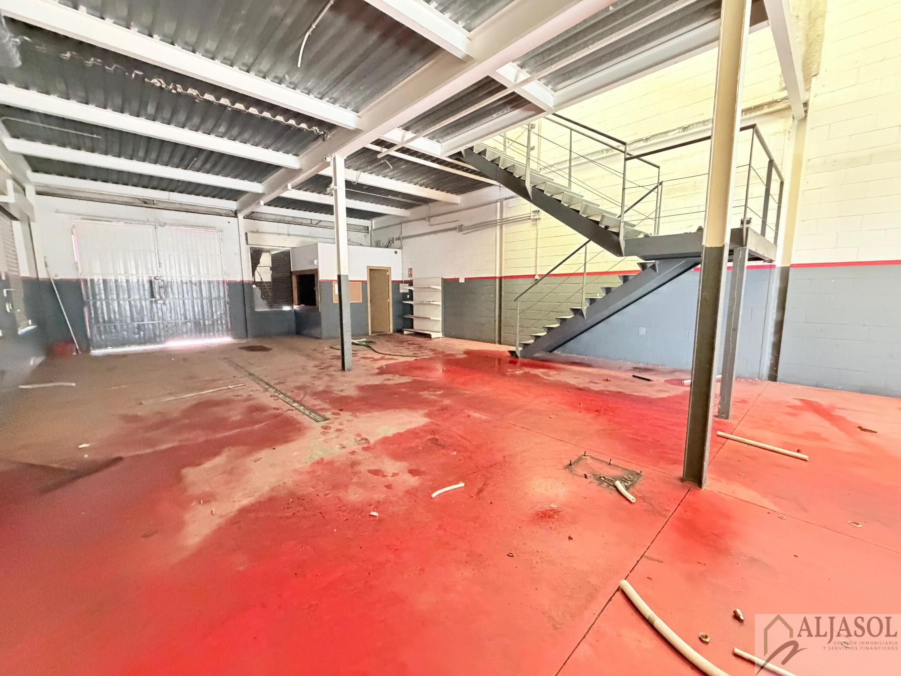 Venta de nave en Bollullos de la Mitación