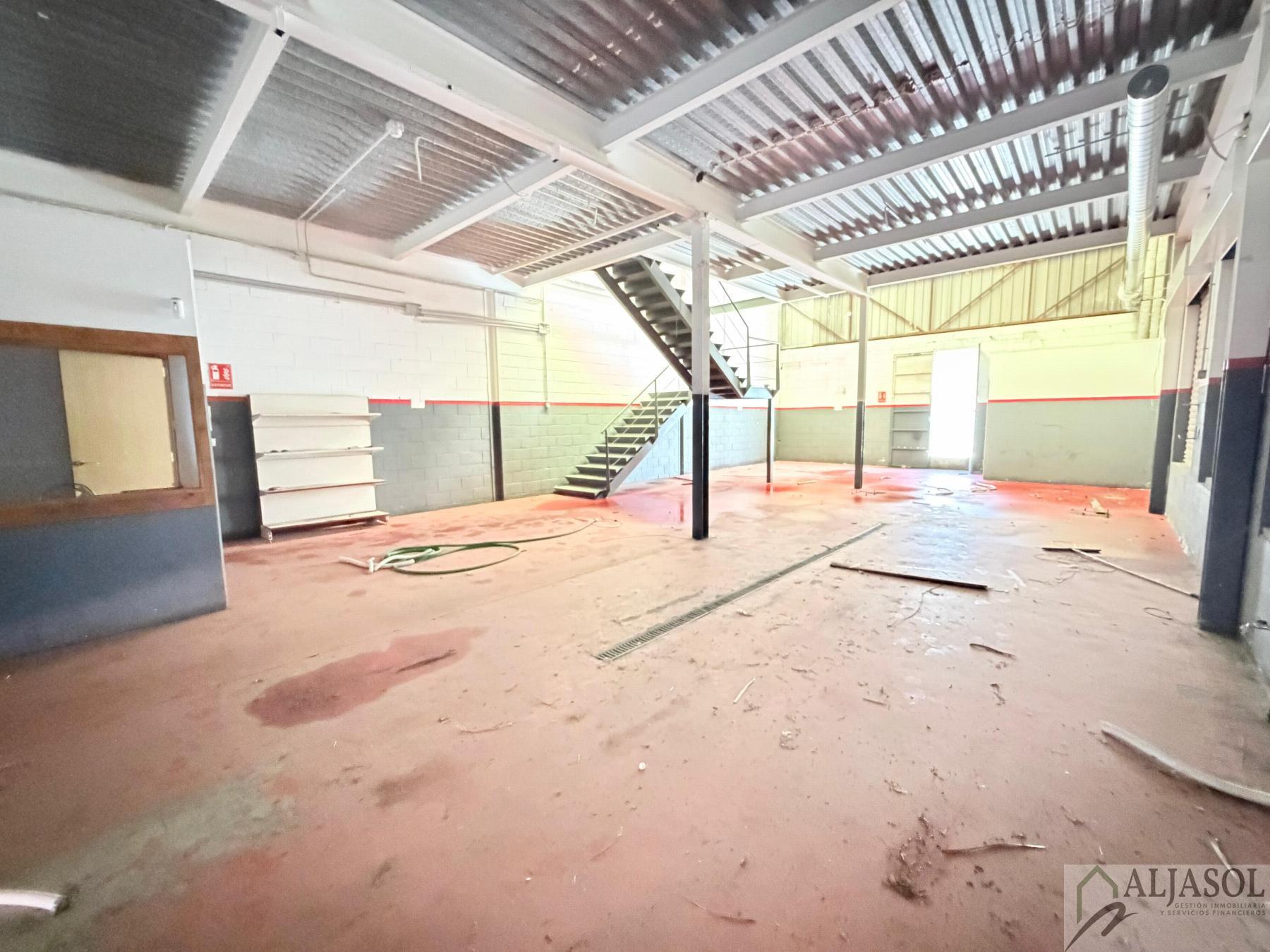 Venta de nave en Bollullos de la Mitación