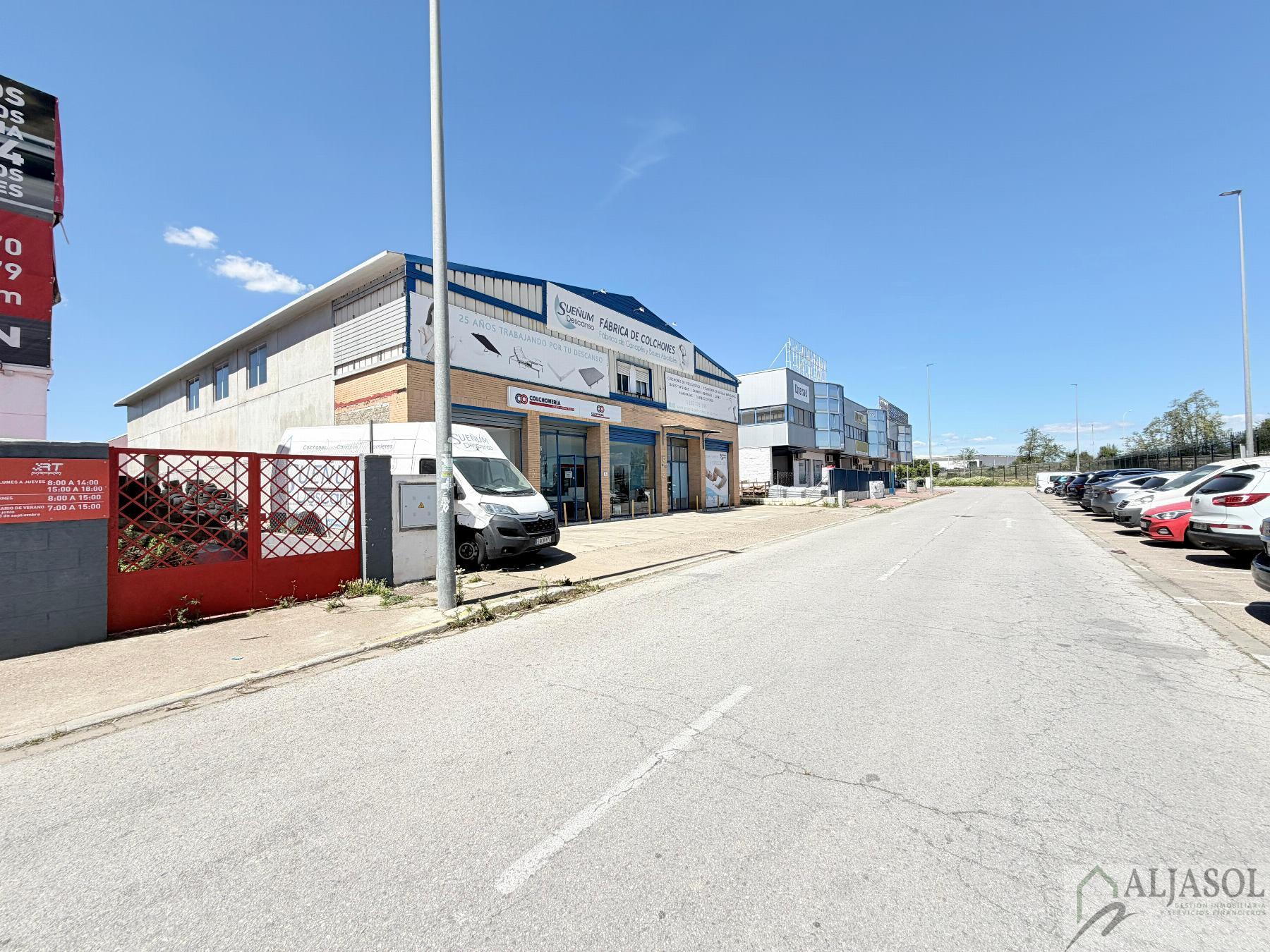 Venta de nave en Bollullos de la Mitación