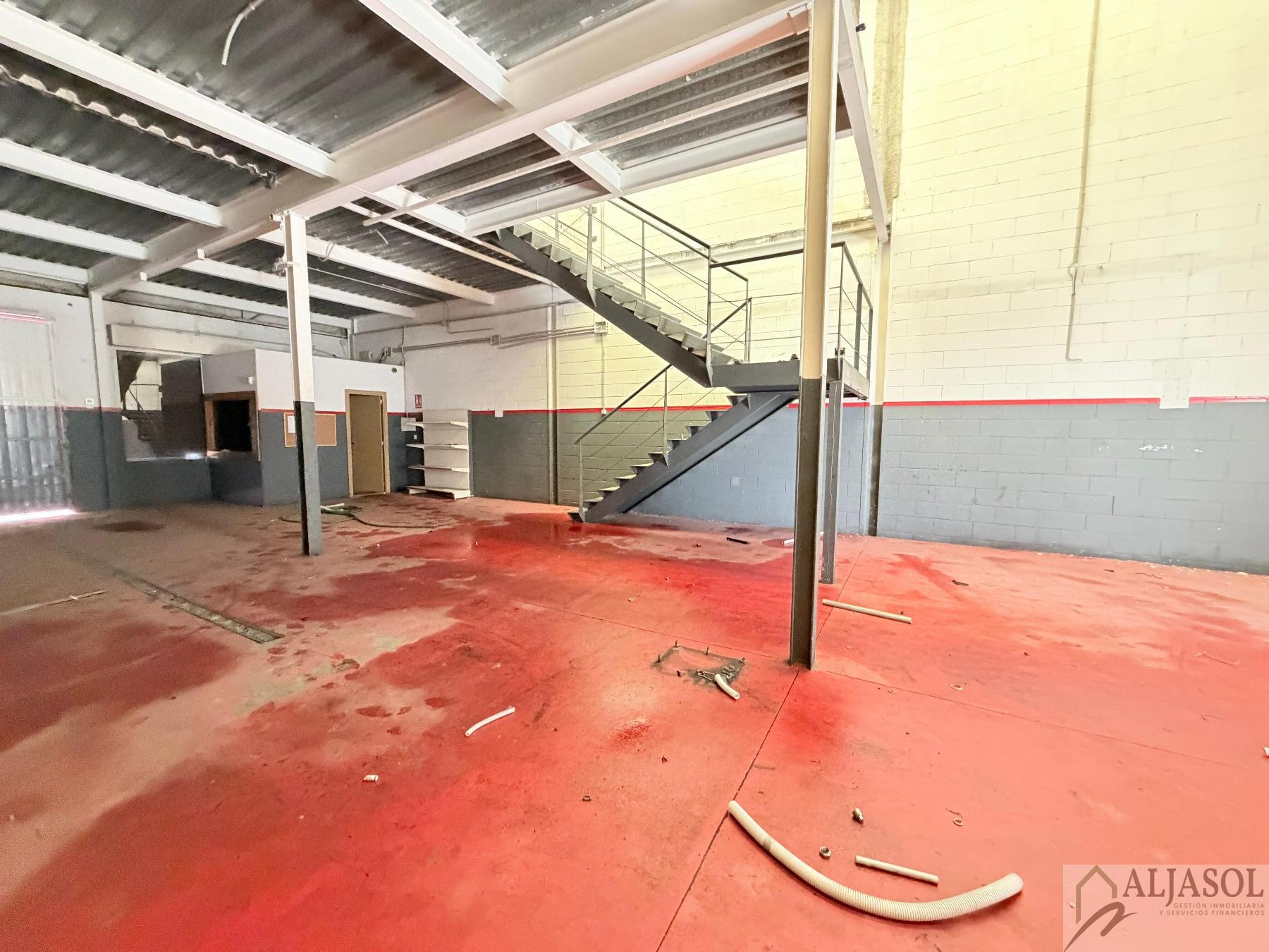 Venta de nave en Bollullos de la Mitación