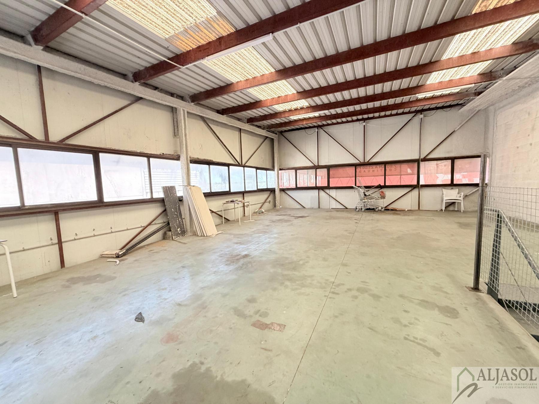 Venta de nave en Bollullos de la Mitación