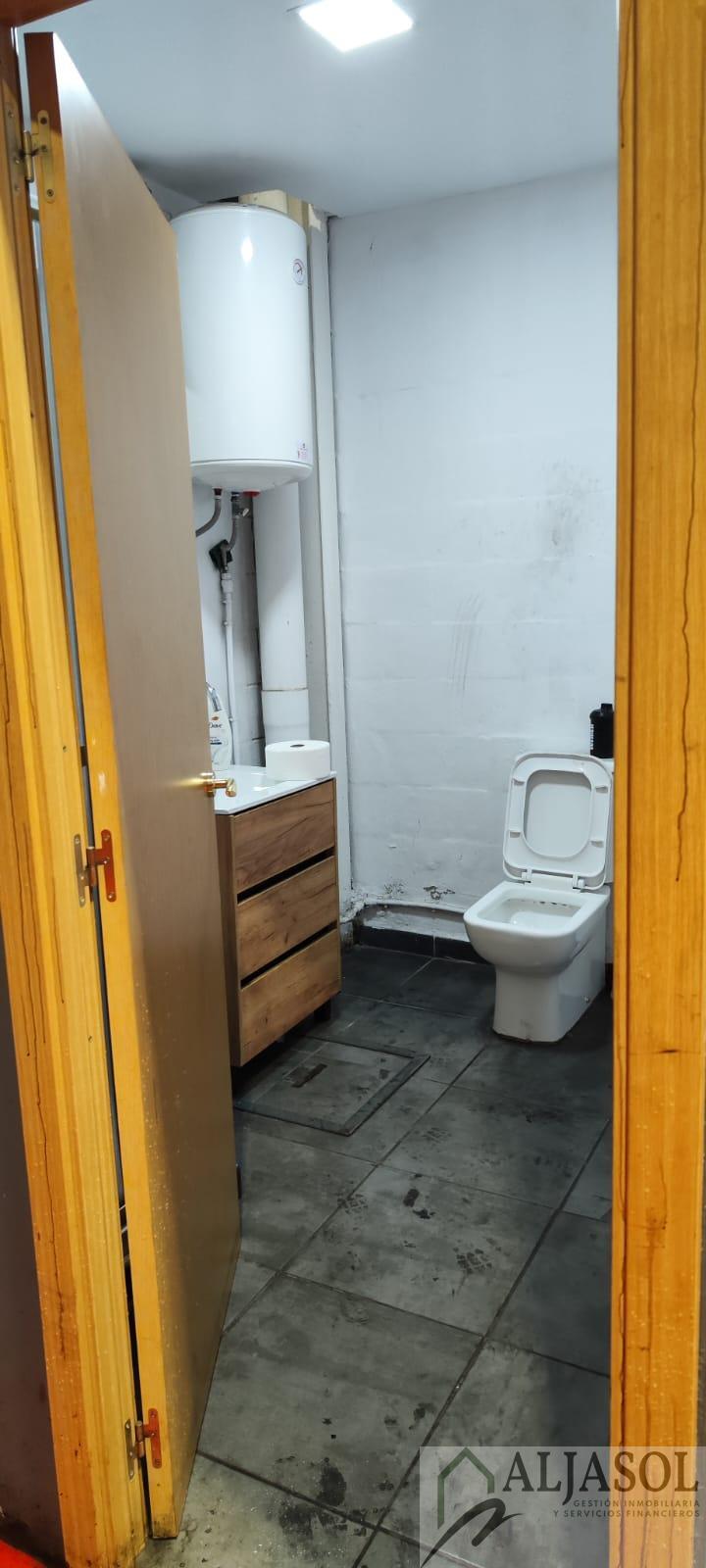 Venta de nave en Bollullos de la Mitación