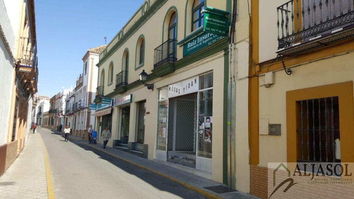 Alquiler de local comercial en Bollullos de la Mitación