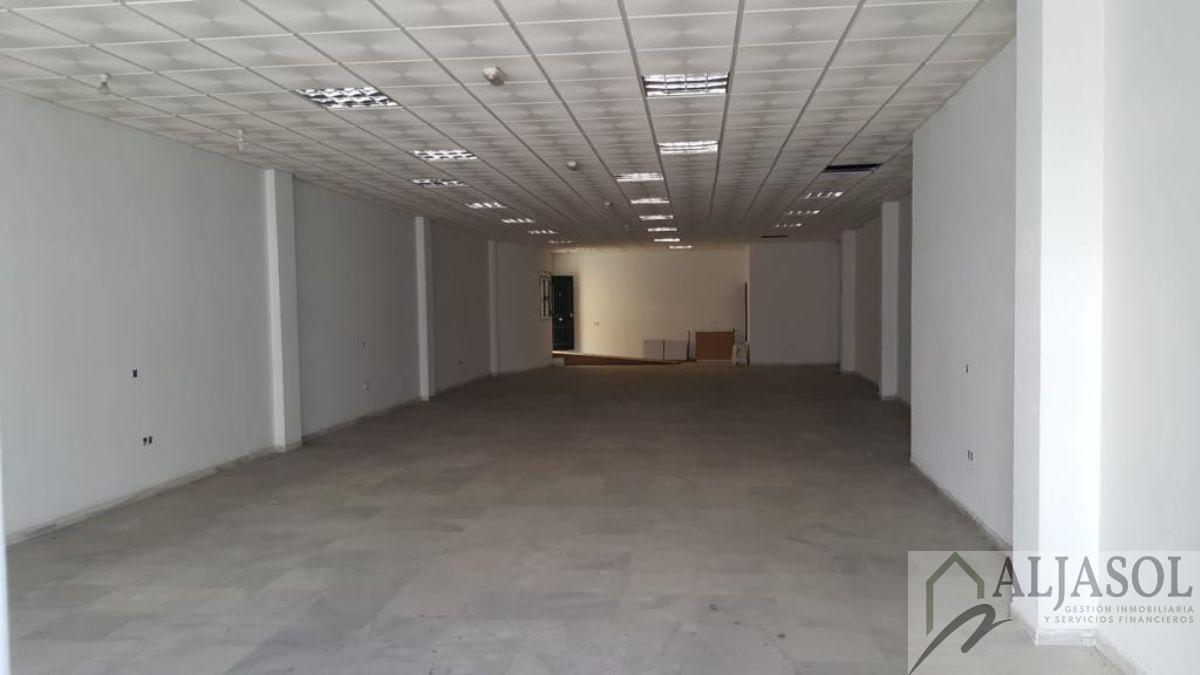 For rent of commercial in Bollullos de la Mitación