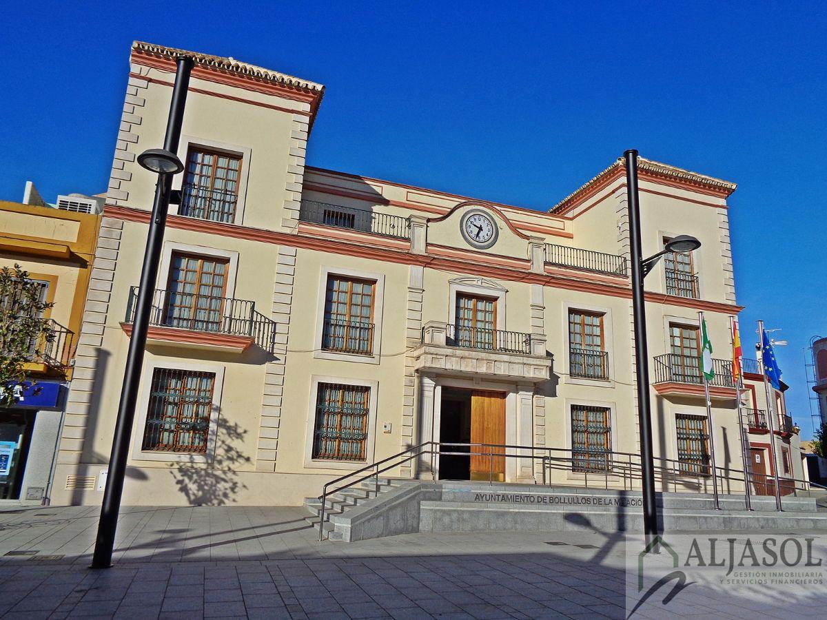 For sale of house in Bollullos de la Mitación