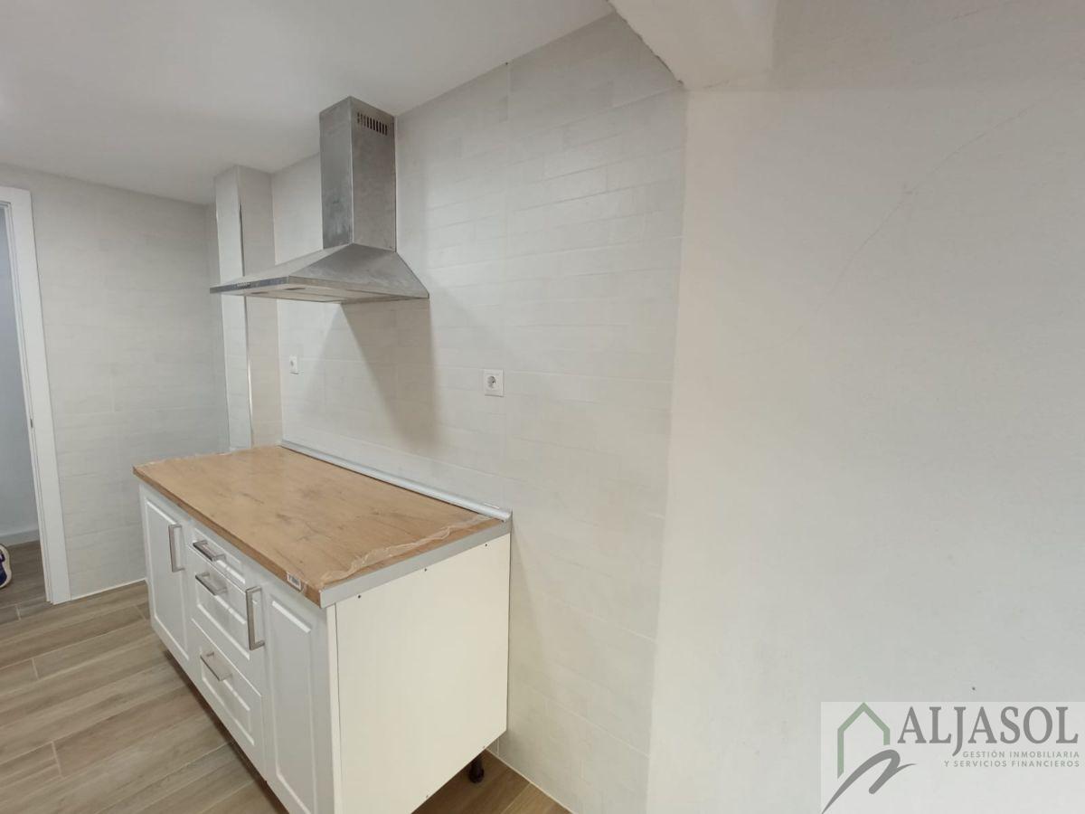 For rent of flat in Castilleja de la Cuesta