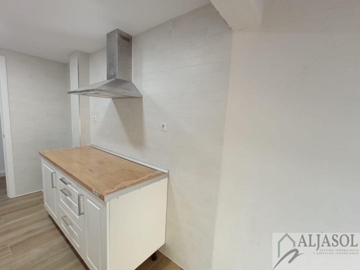 For rent of flat in Castilleja de la Cuesta