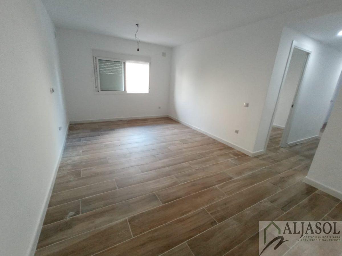 For rent of flat in Castilleja de la Cuesta